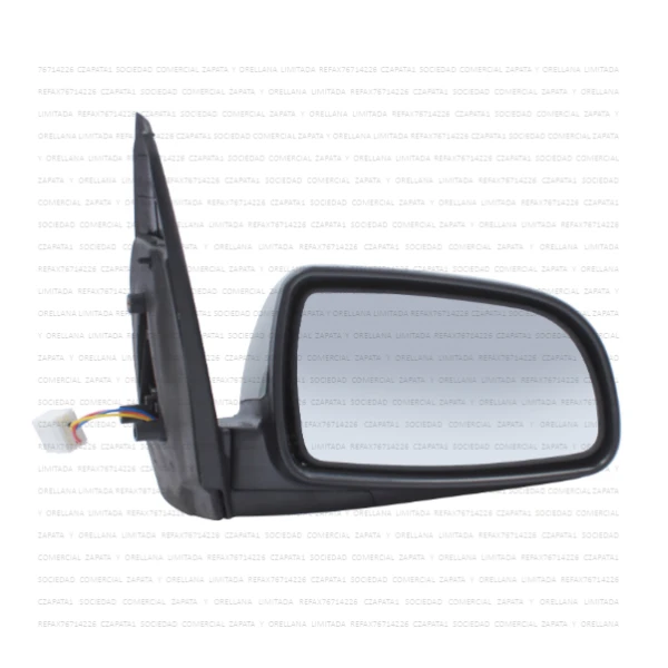 Espejo para chevrolet aveo 2007 2013